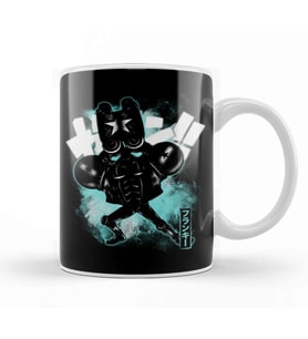 Cosmic Franky Kupa Bardak Porselen