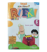 RIFKI SERİSİ OKUMA SETİ