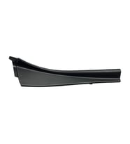 Nissan Qashqai 2007-2009 Sol Ön Cam Alt Izgarası (Yan Bakalit)