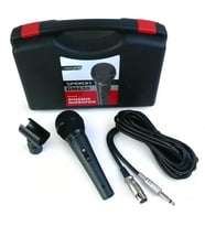 Spekon DM-630 Kablolu Dinamik El Mikrofonu - Cami Mikrofonu