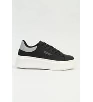 United Colors Of Benetton Beyaz Kadın Sneaker BNI-10232 Z