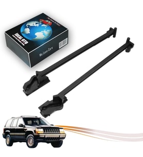 Jeep Grand Cherokee 1 ZJ 1991-1999 İçin Sunroof Kızak Taşıyıcı Parça Takımı -Sol & Sağ-