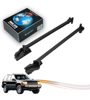 Jeep Grand Cherokee 1 ZJ 1991-1999 İçin Sunroof Kızak Taşıyıcı Parça Takımı -Sol & Sağ-