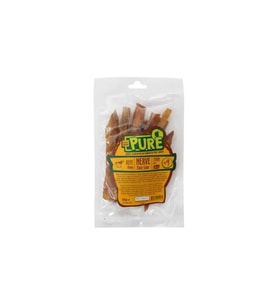 DELİBON Kurutulmus Dana Ince Ense Sinir Köpek Ödül Maması 15 Cm 100 Gr