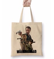 The Walking Dead Rick Twd Bez Çanta Uzun Saplı