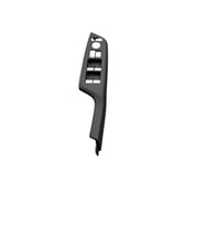 Honda Civic Cam Düğme Çercevesi Ön Sol Mat Siyah 2012-2015