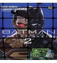 Batman - Adalet cısı 2