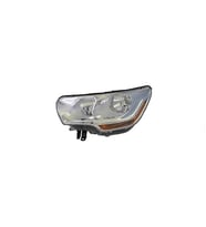 CITROEN C4 ÖN FAR ELEKTRİKLİ MOTORLU SOL 10- CIT10C4016 6208S1