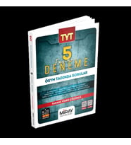 Miray TYT 5 Deneme
