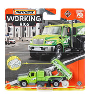 Matchbox İş Makinaları İnternational Workstar International Workstar  N3242 HLM91