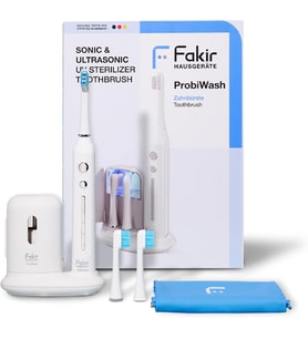 2in1 Sonic & Ultrasonic Diş Fırçası