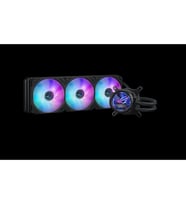 Asus Rog Strıx Lc Iıı 360 Argb Aura Sync Rgb 120Mm*3 Adreslenebilir Rgb Fan Cpu Sıvı Soğutucusu