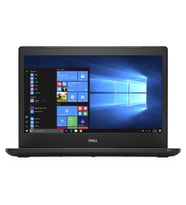 Dell Latitude 3480 Intel i5-7200U 8 Ram 256 SSD Notebook - Outlet