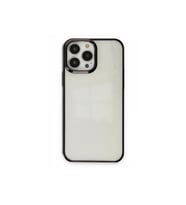 Çınarcık Dev iPhone 13 Pro Kılıf Element Silikon - Mor