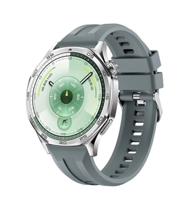 Huawei Watch GT 4 46mm Uyumlu Zore KRD-148 22mm Silikon Kordon