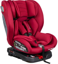 BabyDoor AirLife 0-36 kg 360 ° Dönebilen İsofix'li Oto Koltuğu-6199 (Bordo)