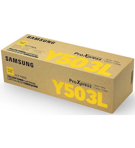 Samsung ProXpress C3060/CLT-503L Orjinal Sarı Toneri