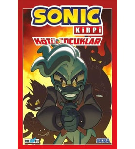 Kirpi Sonic: Kötü Çocuklar