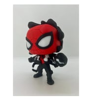 Spider-Man Venom 3D Figür