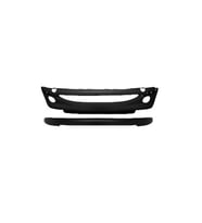 PEUGEOT 206 ÖN TAMPON SPOİLERLI KUŞAKLI SİS DELİKLİ 98-06/TUV PEJ0726006T 7401N3