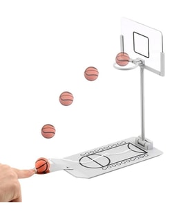 Masaüstü Metal Basketbol Oyunu