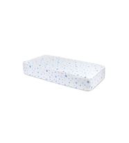 CORONEL 50cm x 75cm LASTİKLİ FİTTED BEBEK VE ÇOCUK YATAK ÇARŞAFI (Desenli)