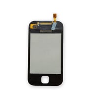 S5360 Dokunmatik Samsung Galaxy Y GT-S5360 Uyumlu Siyah Dokunmatik