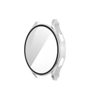 Watch 5 44Mm Wall Camlı Kasa Ekran Koruyucu - Gümüş