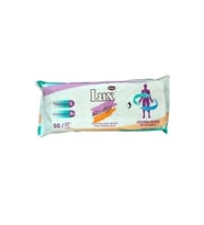 LUX VÜCUT TEMİZLEME HAVLUSU 50'Lİ