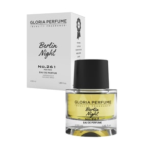 Glorıa Perfume Berlin Night 55 Ml Edp Erkek Parfüm
