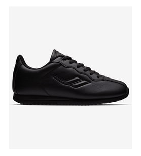Lescon Neptün 6 Erkek Siyah (40-45) Sneaker Ayakkabı