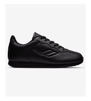 Lescon Neptün 6 Erkek Siyah (40-45) Sneaker Ayakkabı