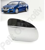 Passat Ayna Camı Sağ 3C0857522 5M0857522F