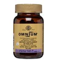 Solgar Omnium 60 Tablet
