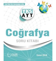 Palme YKS AYT Coğrafya Soru Bankası