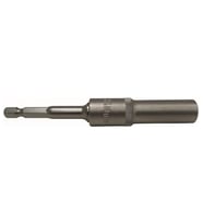 Mey İthalat® Pro-SCR SCR03091 Bits Somun Adaptörü 1/4 8 mm