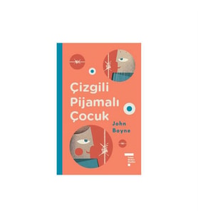 Çizgili Pijamalı Çocuk John Boyne Tudem Yayınları