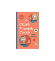 Çizgili Pijamalı Çocuk John Boyne Tudem Yayınları