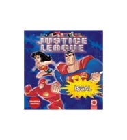 İşgal / Justice League