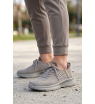 Buldozer 261426 Erkek Klasik Sneaker Vizon