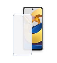 SChitec POCO Poco M4 Pro 5G Uyumlu Ön Yüzey Nano Şeffaf Hidrojel Ekran Koruyucu