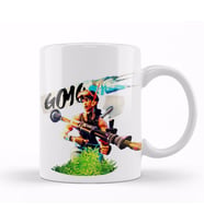 Fortnite 08 Kupa Bardak Porselen