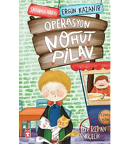 Operasyon Nohut Pilav Timaş