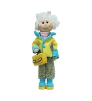 e38 EL İŞÇİLİĞİ ARTİST DEKOR BEBEK 32 CM - 6240
