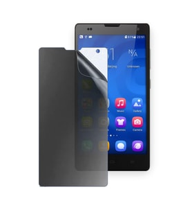 SChitec HONOR 3C Uyumlu Ön Yüzey Hayalet Privacy Hidrojel Ekran Koruyucu