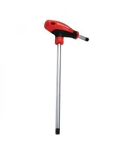İzeltaş 4920220040 4mm T Tipi Allen Anahtar