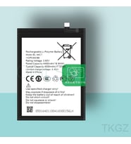 Tkgz - Tecno CAMON 16 PREMİER - BL-44CT - Uyumlu Pil - Servis Sıfır