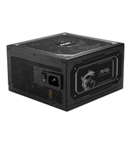 MSI MAG A1000GL PCIE5 II 1000W 80 GOLD SİYAH FULL MODULER GÜÇ KAYNAĞI