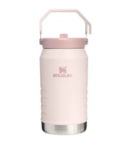 Stanley The IceFlow Flip Straw 2.0 Jug Pipetli 1,90 Lt - Rose Quartz (Pembe)