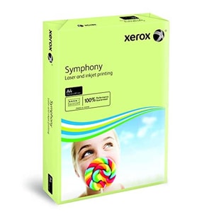 Xerox 3R93965 A4 Symphony Açık Yeşil 80gr